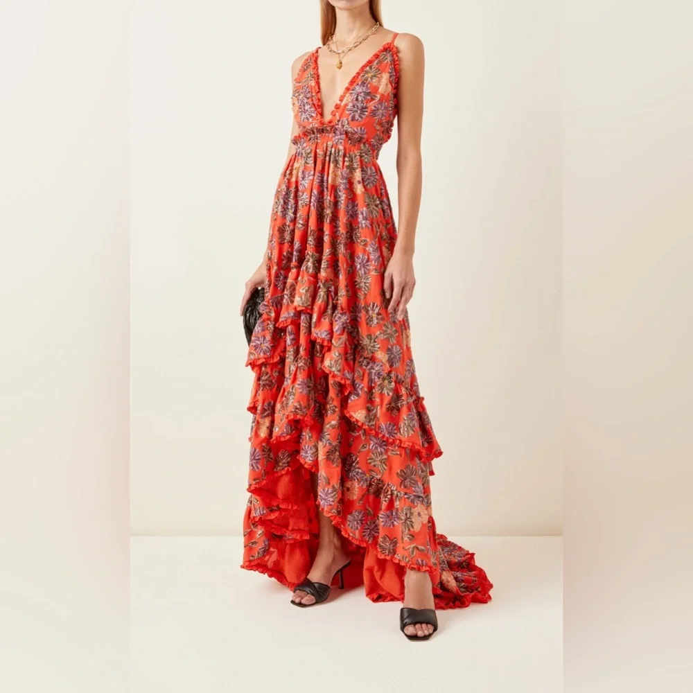 ALEXIS
Primrose sequined crepe gown - Picture 2 of 4